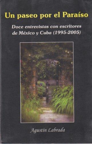PASEO POR EL PARAISO, UN | 9789707224810 | LABRADA, AGUSTIN