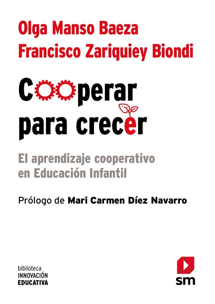 COOPERAR PARA CRECER | 9788413920139 | ZARIQUIEY BIONDI, FRANCISCO / MANSO, OLGA