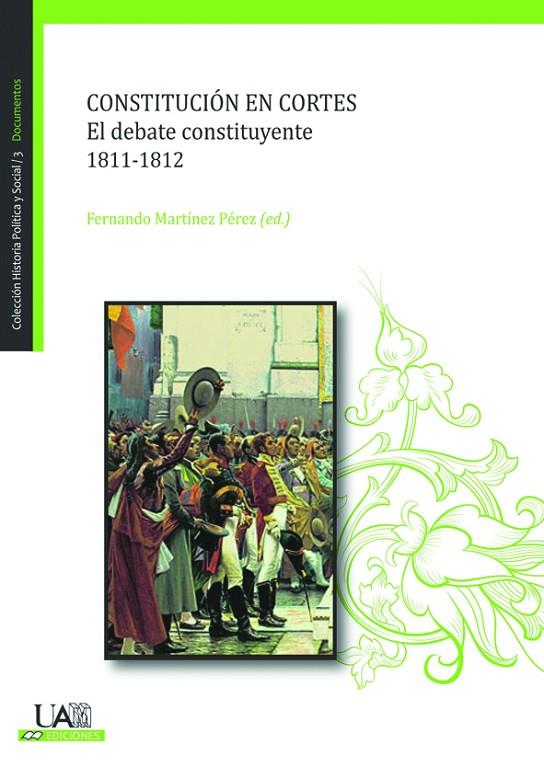 CONSTITUCIÓN EN CORTES | 9788483442036 | MARTÍNEZ PÉREZ, FERNANDO