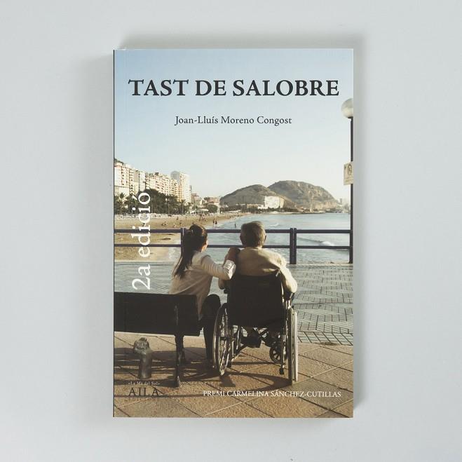 TAST DE SALOBRE (2A EDICIÓ) | 9788494817564 | MORENO CONGOST, JOAN-LLUÍS