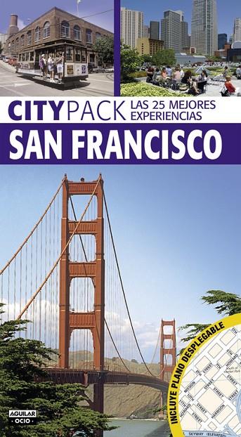 SAN FRANCISCO : CITYPACK [2015] | 9788403510050 | VARIOS AUTORES