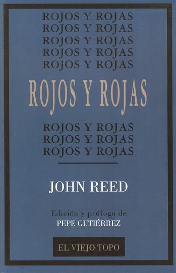 ROJOS Y ROJAS | 9788495776525 | REED, JOHN
