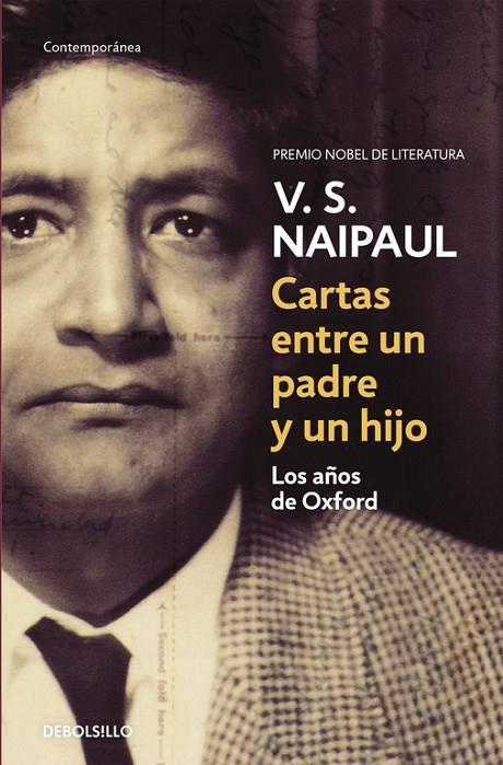 CARTAS ENTRE UN PADRE Y UN HIJO | 9788483466919 | NAIPAUL, V. S.