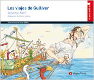 VIAJES DE GULLIVERT | 9788431681395 | CASAS TORREGO, GABRIEL / SWIFT, JONATHAN / JENKINS, MARTIN / ANTON GARCIA, FRANCISCO