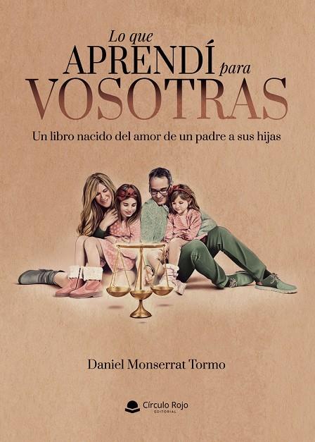 LO QUE APRENDÍ PARA VOSOTRAS | 9791370356446 | MONSERRAT TORMO, DANIEL