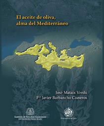 ACEITE DE OLIVA, ALMA DEL MEDITERRANEO, EL | 9788496047594 | MATAIX VERDU, JOSE