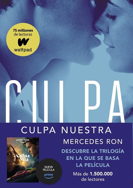CULPA NUESTRA | 9788490438893 | RON, MERCEDES