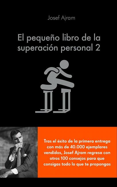 PEQUEÑO LIBRO DE LA SUPERACIÓN PERSONAL 2, EL | 9788416928316 | AJRAM, JOSEF