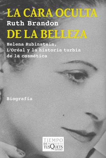 CARA OCULTA DE LA BELLEZA, LA | 9788483834503 | BRANDON, RUTH