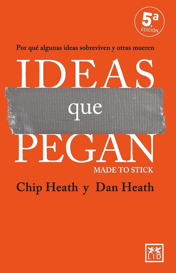 IDEAS QUE PEGAN | 9788410221024 | HEATH, CHIP