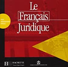 FRANÇAIS JURIDIQUE LE CD | 3095561991161