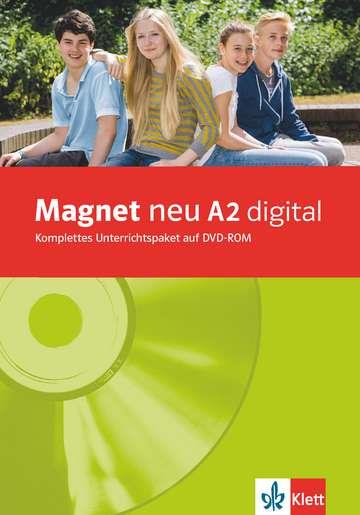 MAGNET NEU A2 DIGITAL DVD-ROM | 9783126760898