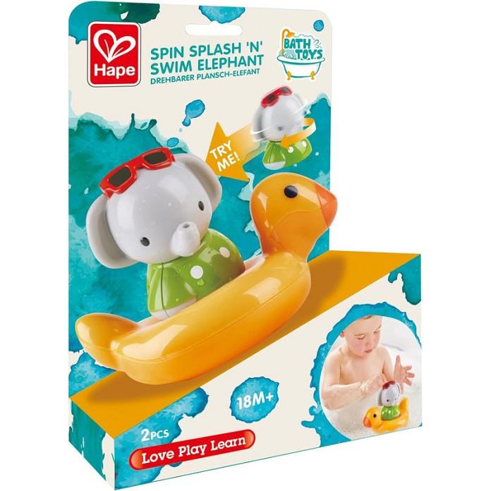 SPIN SPLASH 'N' SWIM ELEPHANT | 6943478034686