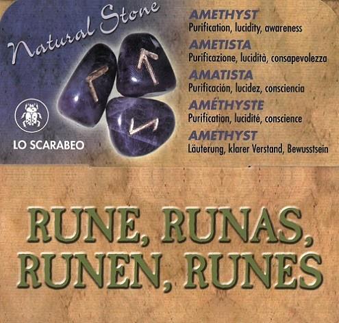 RUNAS AMATISTA | 9788865270097