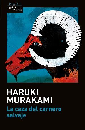 CAZA DEL CARNERO SALVAJE, LA | 9788490664872 | MURAKAMI, HARUKI