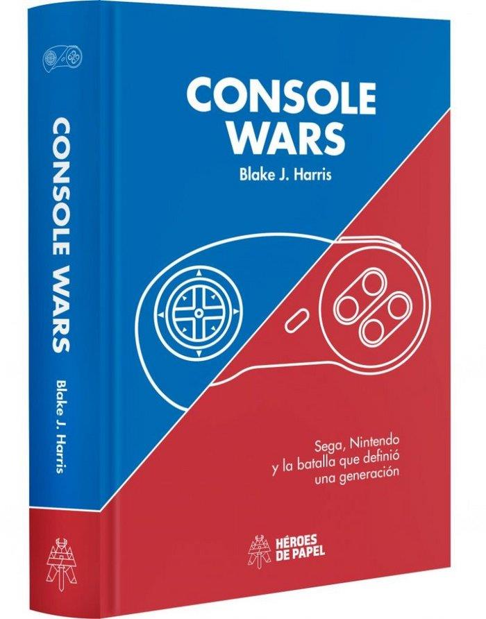 CONSOLE WARS | 9788494534997 | BLAKE, HARRIS