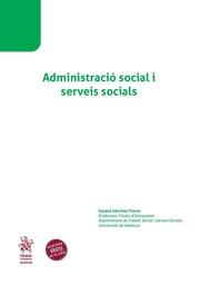 ADMINISTRACIÓ SOCIAL I SERVEIS SOCIALS | 9788410717831