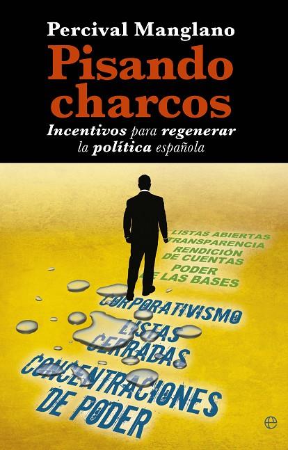 PISANDO CHARCOS | 9788499704463 | MANGLANO, PERCIVAL