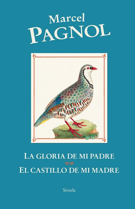 GLORIA DE MI PADRE, LA / CASTILLO DE MI MADRE, EL | 9788419744456 | PAGNOL, MARCEL