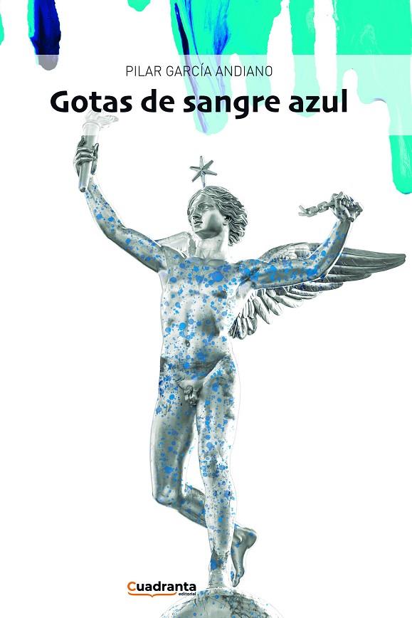 GOTAS DE SANGRE AZUL | 9788418756122 | GARCÍA ANDIANO, PILAR
