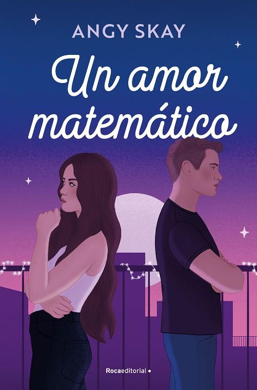 AMOR MATEMÁTICO, UN | 9788419965998 | SKAY, ANGY
