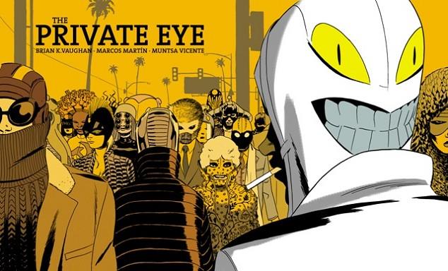 PRIVATE EYE, THE (2A EDICIÓN) | 9788417507107 | VAUGHAN, BRIAN K. / MARTÍN, MARCOS / VICENTE, MUNTSA