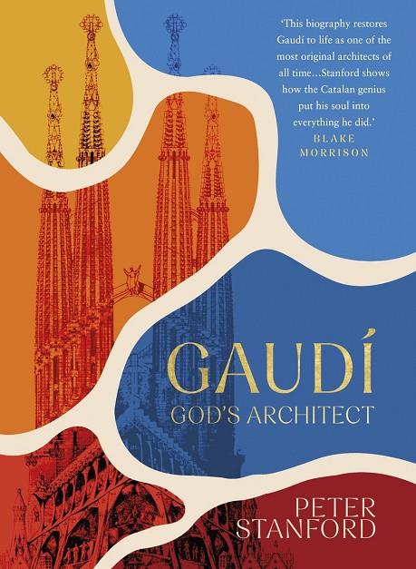 GAUDI | 9781399811811 | STANFORD, PETER