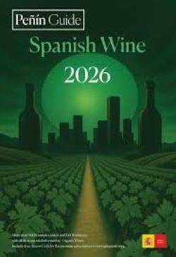 PEÑIN GUIDE SPANISH WINE 2026 | 9788412752076 | GUÍA PEÑÍN