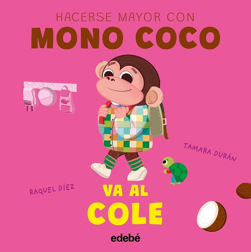 MONO COCO VA AL COLE | 9788468376820 | DIEZ, RAQUEL