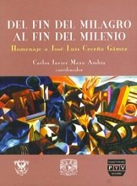 DEL FIN DEL MILAGRO AL FIN DEL MILENIO | 9789688567593 | MAYA AMBÍA, CARLOS J.