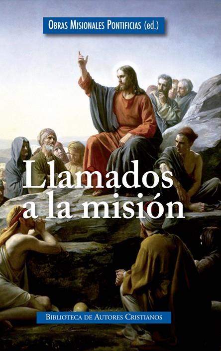 LLAMADOS A LA MISIÓN | 9788422017509 | PAPA FRANCISCO / CONFERENCIA ESPISCOPAL ESPAÑOLA