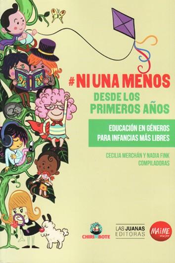 NI UNA MENOS DESDE LOS PRIMEROS AÑOS | 9788494803017 | FINK, NADIA / MARCHÁN, CECILIA