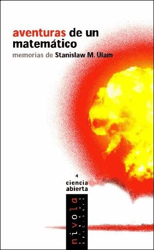 ADVENTURES OF A MATHEMATICIAN | 9788495599438 | ULAM, S.
