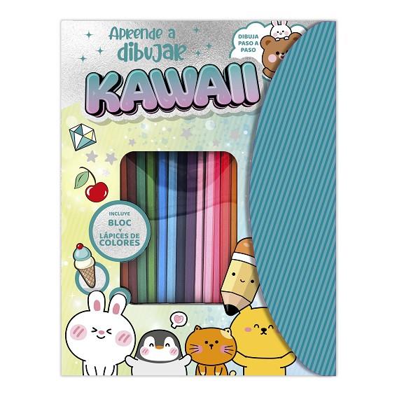 COLOREA KAWAII | 9791387627492 | IMAGILAND