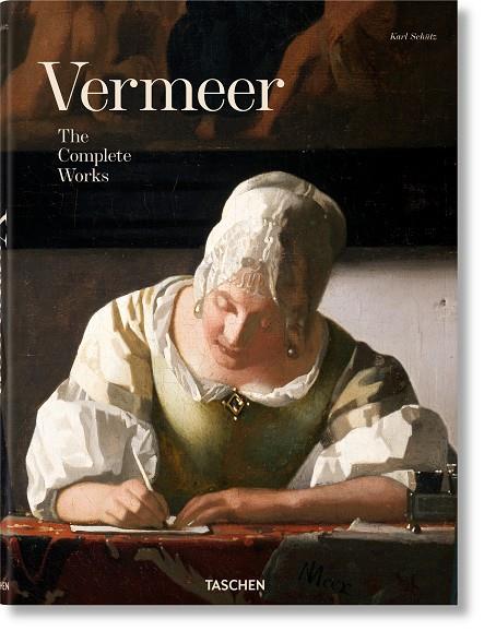 VERMEER. THE COMPLETE WORKS (ENGLISH EDITION) | 9783836536417 | SCHÜTZ, KARL