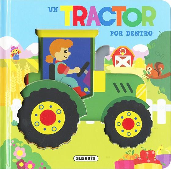 TRACTOR POR DENTRO, UN | 9791370340155 | GEY, EVA MARIA