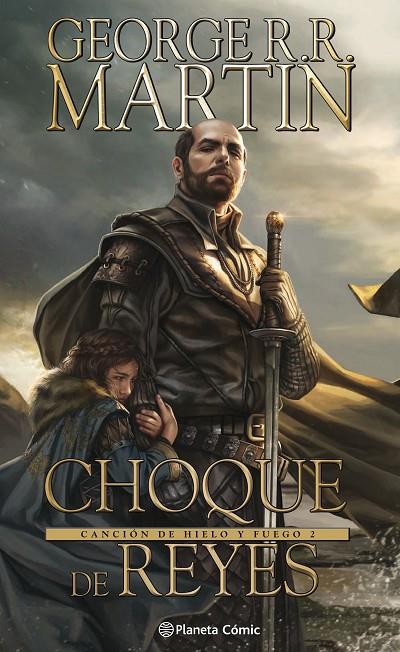 CHOQUE DE REYES 01 | 9788416693436 | MARTIN, GEORGE R. R.