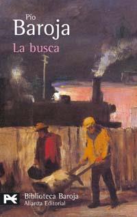 BUSCA, LA | 9788420658810 | BAROJA, PÍO