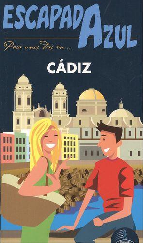 CÁDIZ : ESCAPADA AZUL [2016] | 9788416766253 | MAZARRASA MOWINCKEL, LUIS
