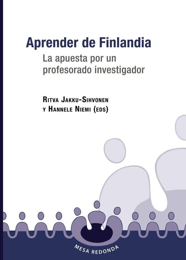 APRENDER DE FINLANDIA | 9789582010898 | JAKKU-SIHVONEN, RITVA