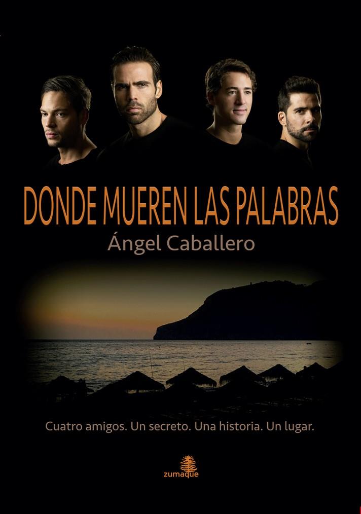 DONDE MUEREN LAS PALABRAS | 9788494124617 | CABALLERO FERNANDEZ, ANGEL