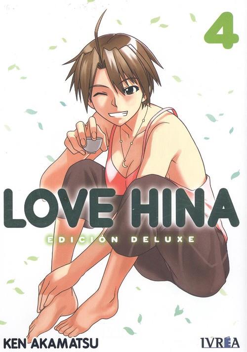 LOVE HINA 04 (EDICIÓN DELUXE) | 9788417920197 | AKAMATSU, KEN