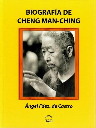 BIOGRAFÍA DE CHENG MAN-CHING | 9788409194032 | FERNÁNDEZ DE CASTRO, ÁNGEL