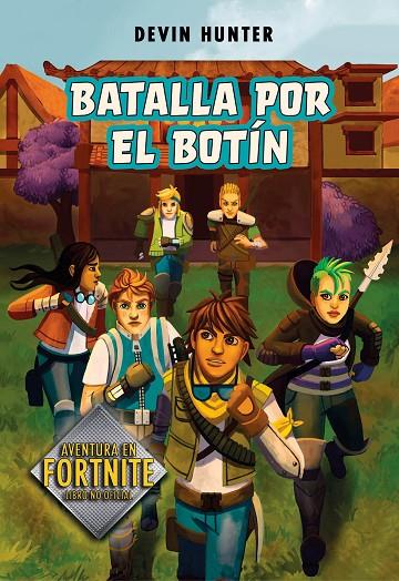 BATALLA POR EL BOTÍN | 9788420452678 | HUNTER, DEVIN