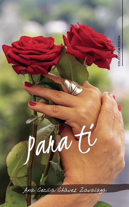 PARA TI | 9788419009029 | CHÁVEZ ZAVALAGA, ANA CECILIA