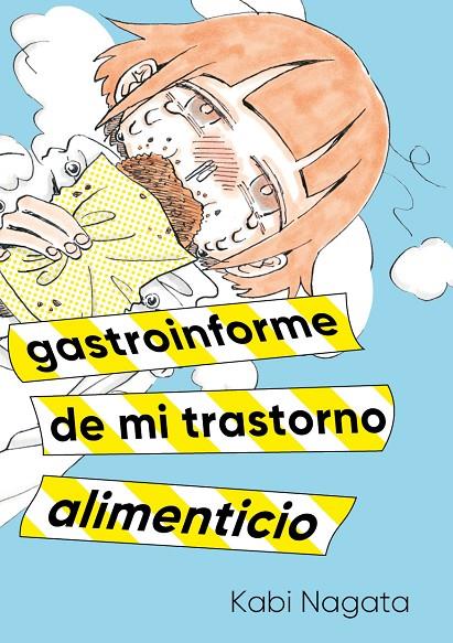 GASTROINFORME DE MI TRASTORNO ALIMENTARIO | 9788410126497
