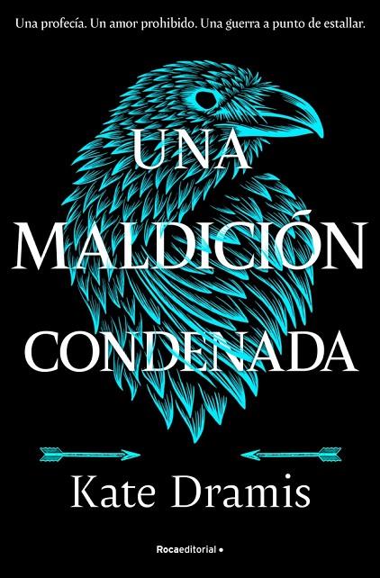 MALDICIÓN CONDENADA, UNA (UNA MALDICIÓN SAGRADA 2) | 9788410274501 | DRAMIS, KATE