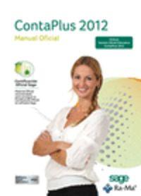 CONTAPLUS 2012 : MANUAL OFICIAL | 9788499641911 | SAGE FORMACION
