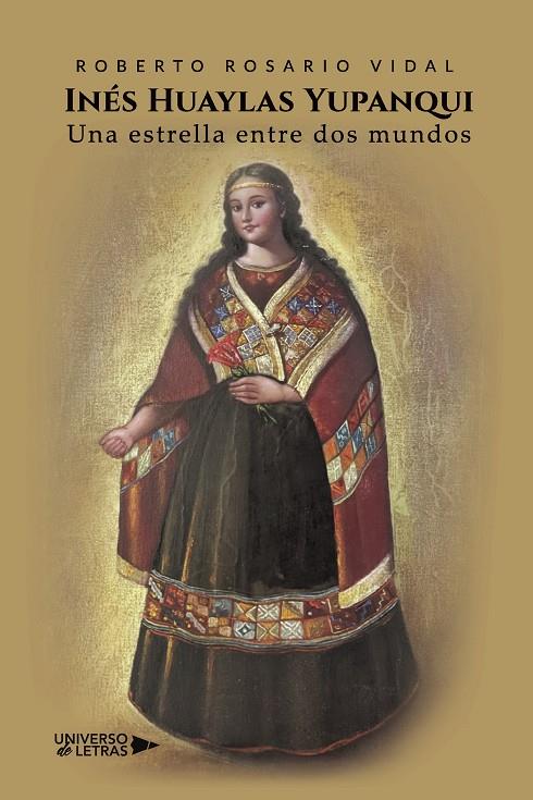 INÉS HUAYLAS YUPANQUI | 9788419137357 | ROSARIO VIDAL, ROBERTO