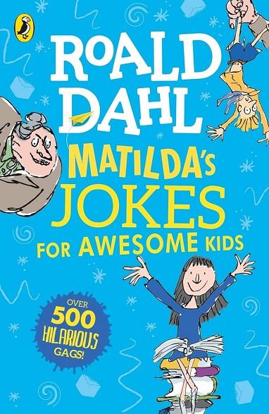 MATILDA'S JOKES FOR AWESOME KIDS | 9780241422137 | DAHL, ROALD